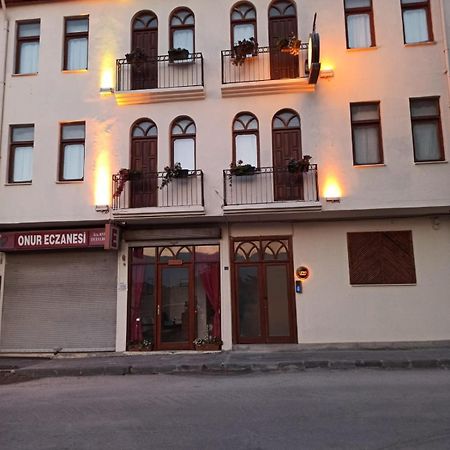 Luwi Antakya Boutique Hotel Экстерьер фото