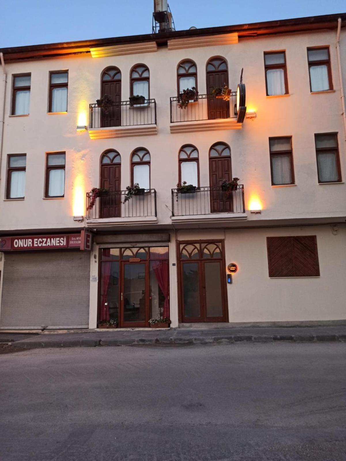 Luwi Antakya Boutique Hotel Экстерьер фото