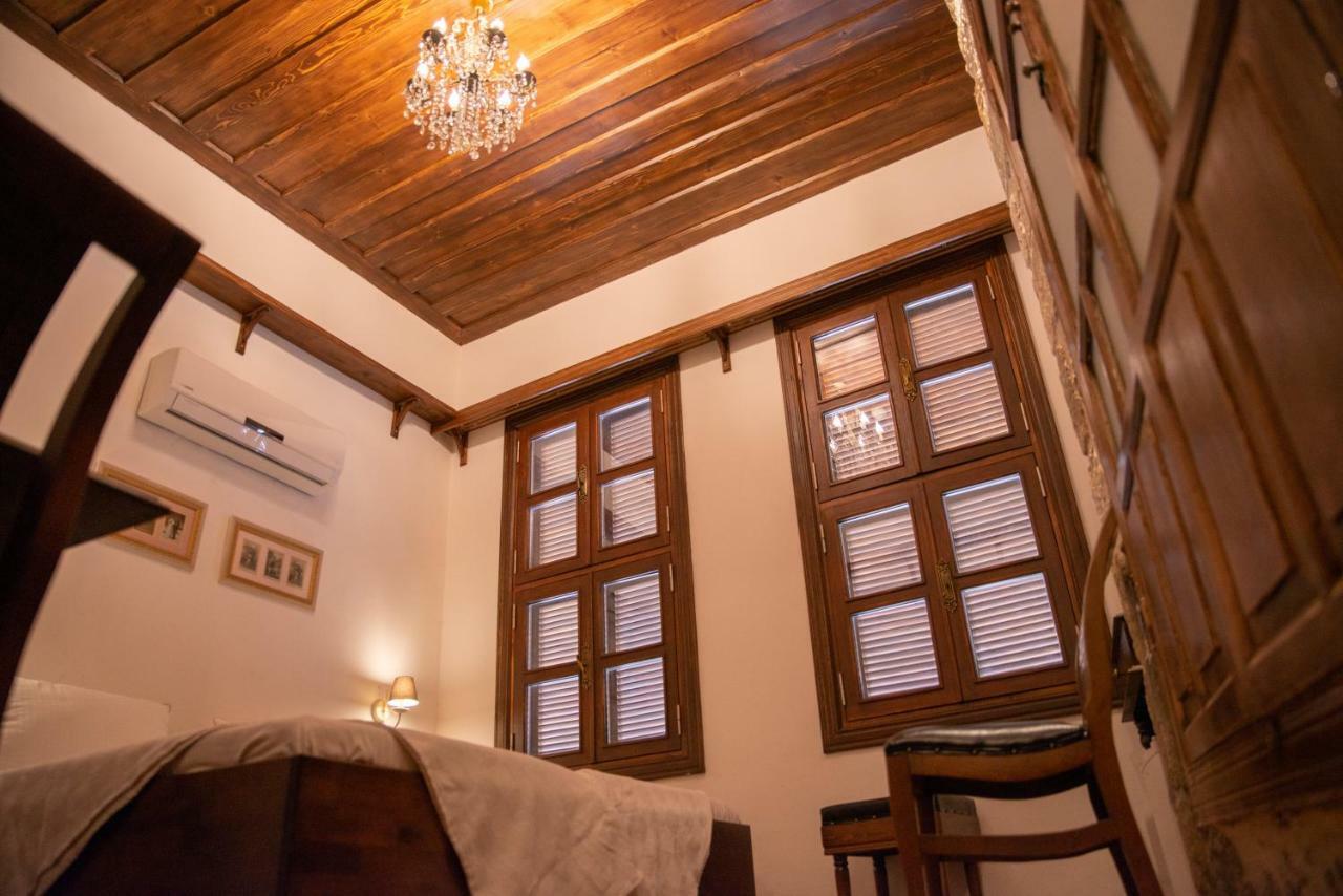 Luwi Antakya Boutique Hotel Экстерьер фото