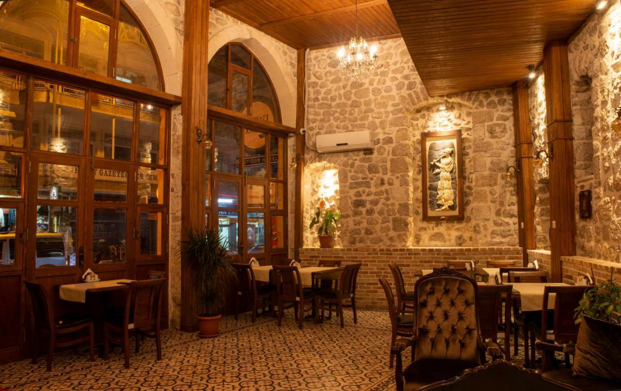 Luwi Antakya Boutique Hotel Экстерьер фото